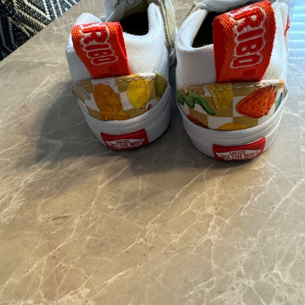 Vans X Haribo Collection Gummy Bears kids shoes - Picture 6 of 6